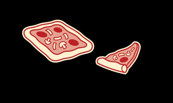 pizza icons